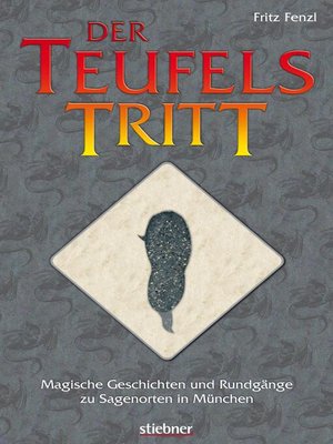 cover image of Der Teufelstritt